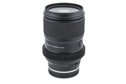 Tamron 28-75mm f2.8 Di III VXD G2