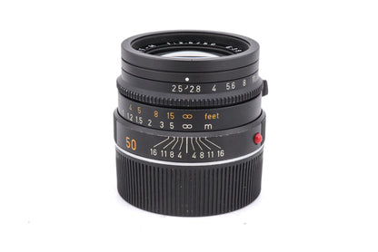 Leica 50mm f2.5 Summarit-M (11644)