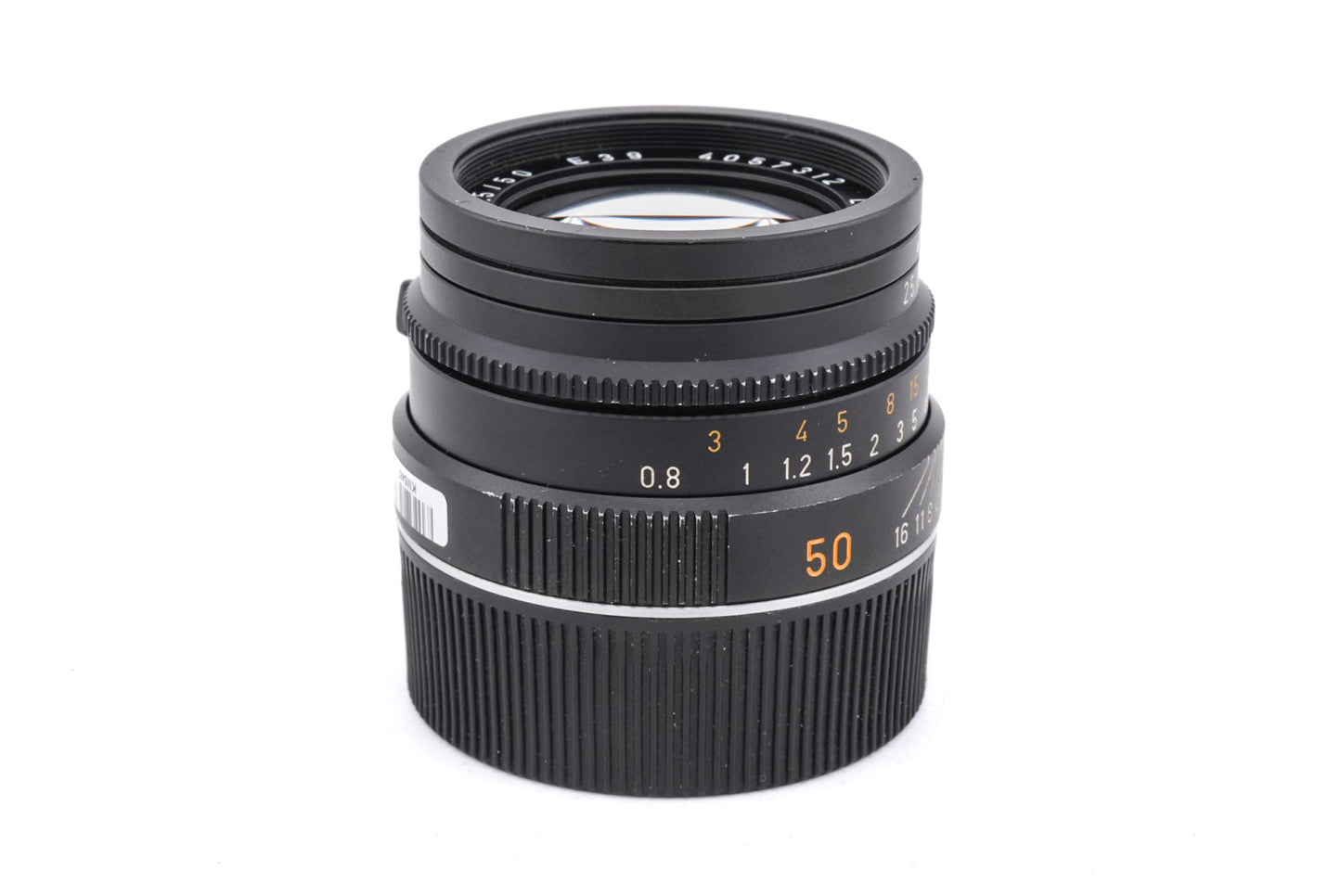 Leica 50mm f2.5 Summarit-M (11644)