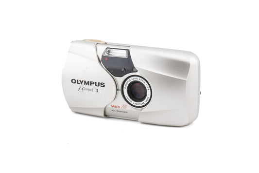 Olympus Mju-II