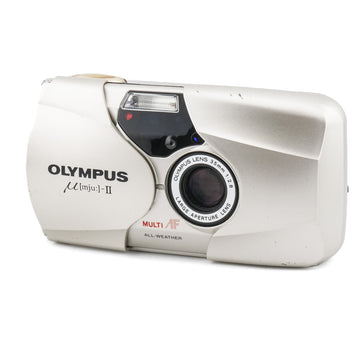 Olympus Mju-II