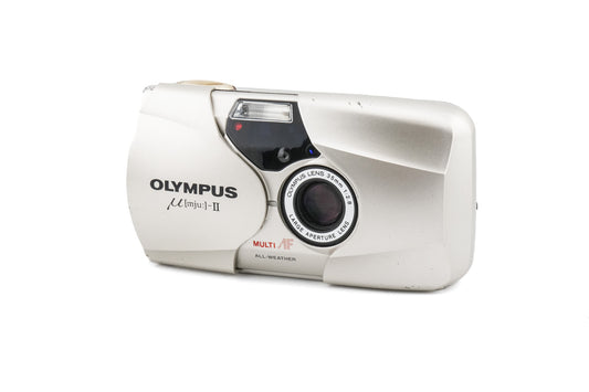 Olympus Mju-II