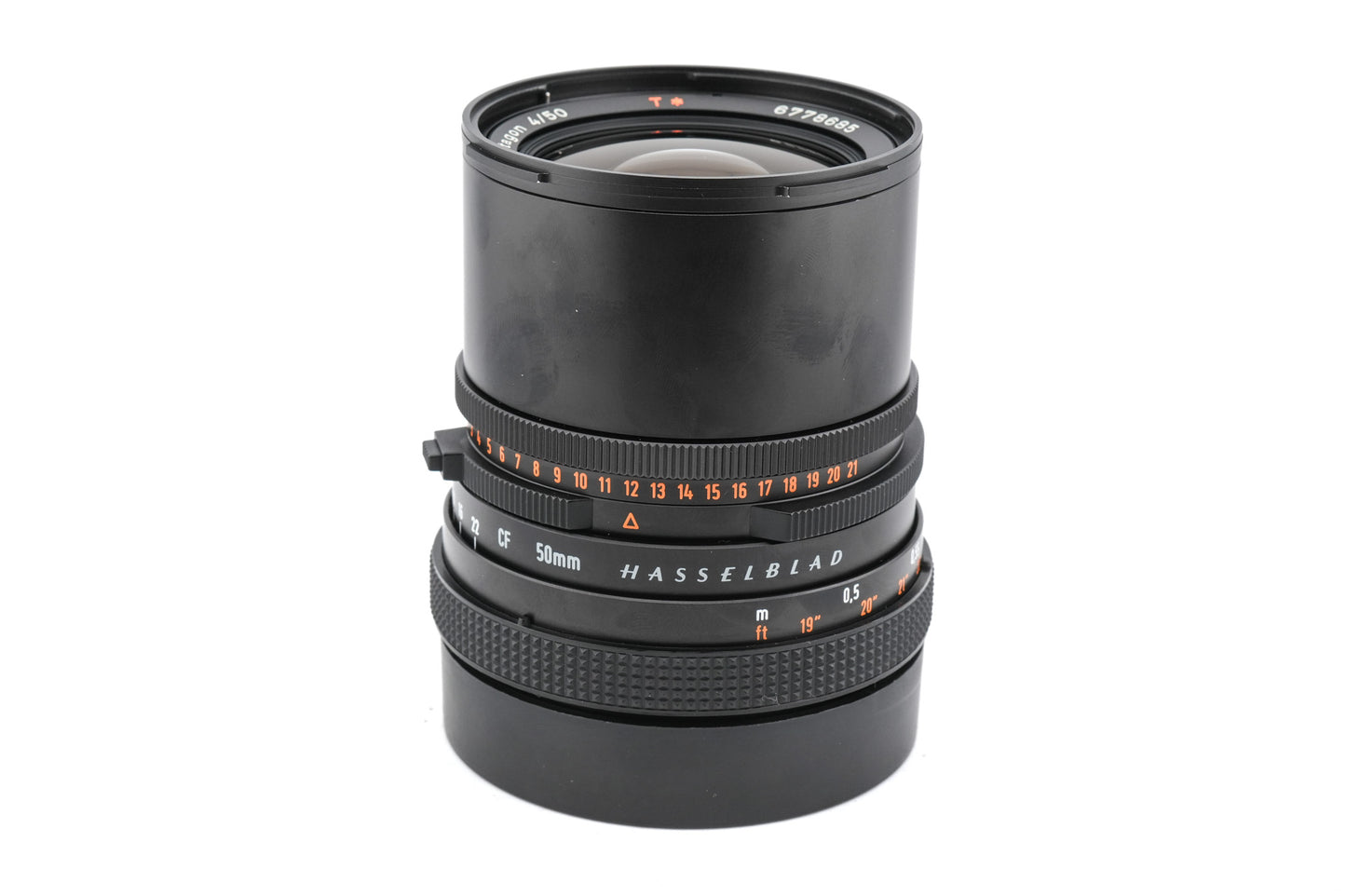 Hasselblad 50mm f4 Distagon T* CF (20037)