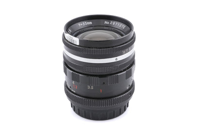 Sankor 35mm f2.8 Wide Angle Lens