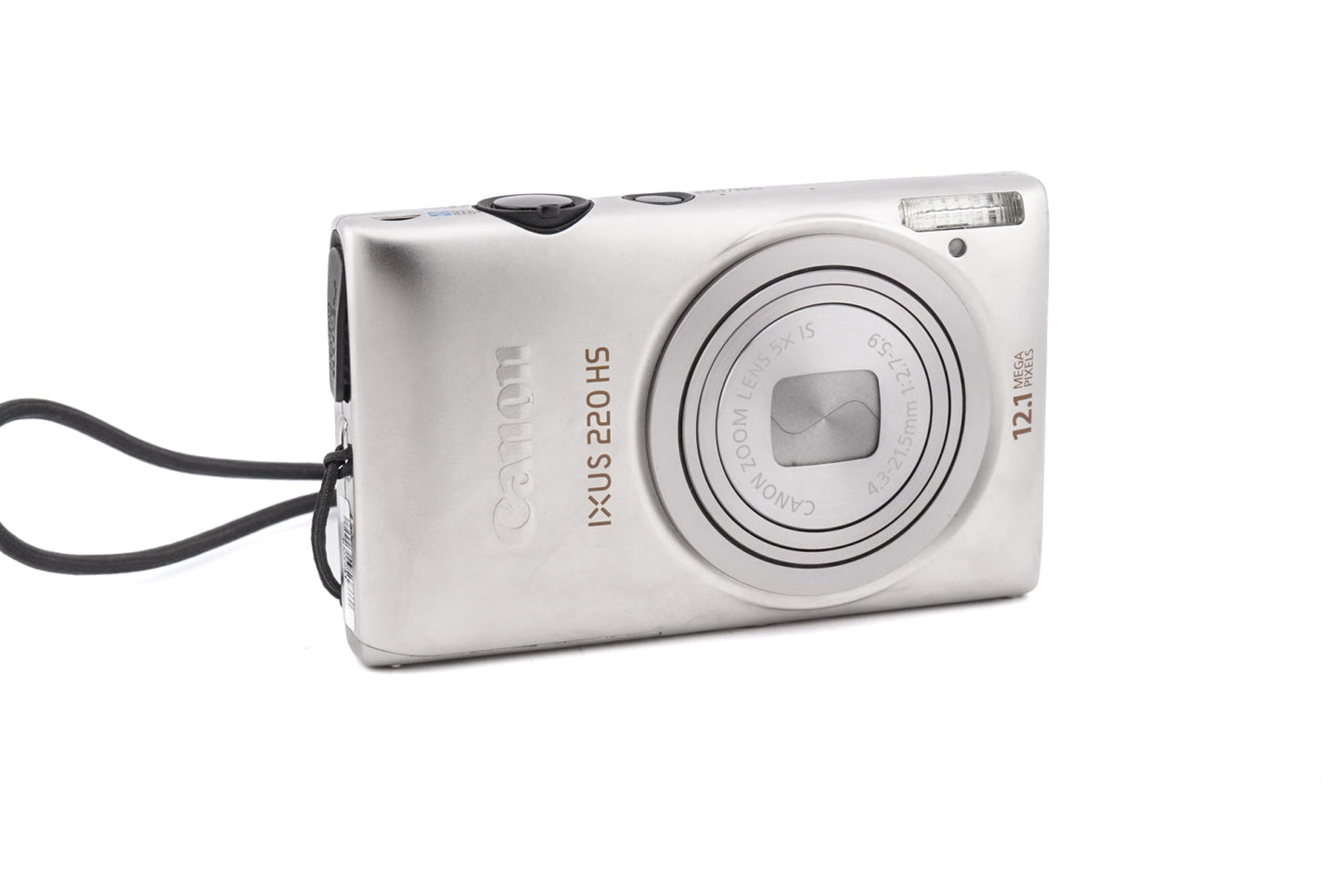 Canon IXUS 220 HS