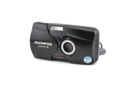 Olympus Mju-II