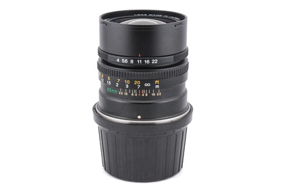 Mamiya 65mm f4 L N + Lens Hood (65mm f4 N L)