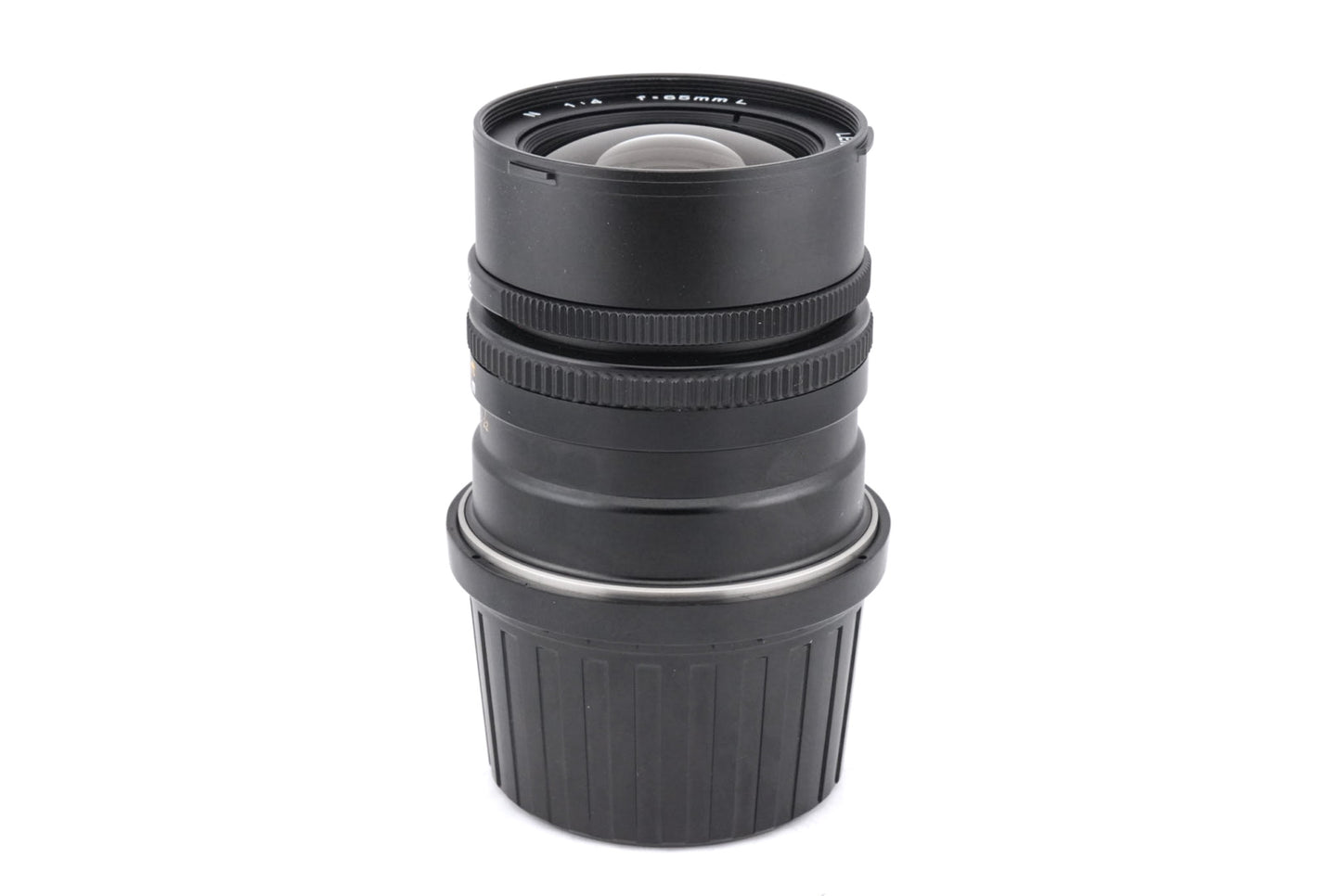 Mamiya 65mm f4 L N + Lens Hood (65mm f4 N L)