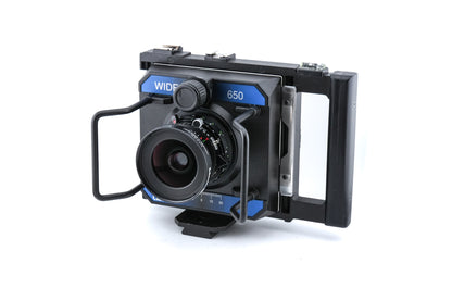 Cambo Wide (W10) + Wide 650 Lens Kit (W102)