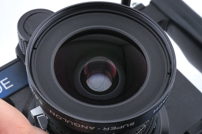 Cambo Wide (W10) + Wide 650 Lens Kit (W102)