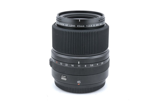 Fujifilm 45mm f2.8 Fujinon GF R WR