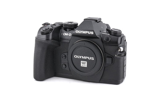 Olympus OM-D E-M1 Mark II