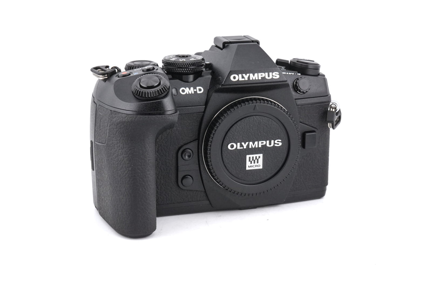 Olympus OM-D E-M1 Mark II