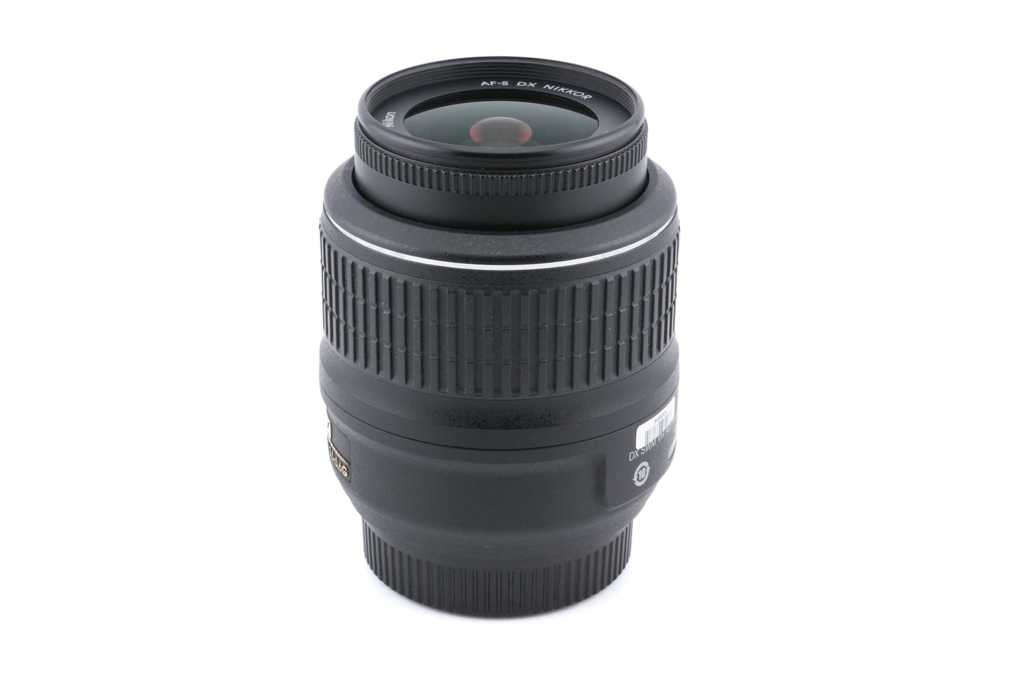 Nikon 18-55mm f3.5-5.6 AF-S Nikkor G VR DX