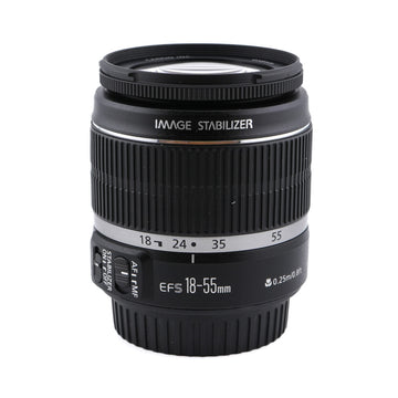 Canon 18-55mm f3.5-5.6 IS