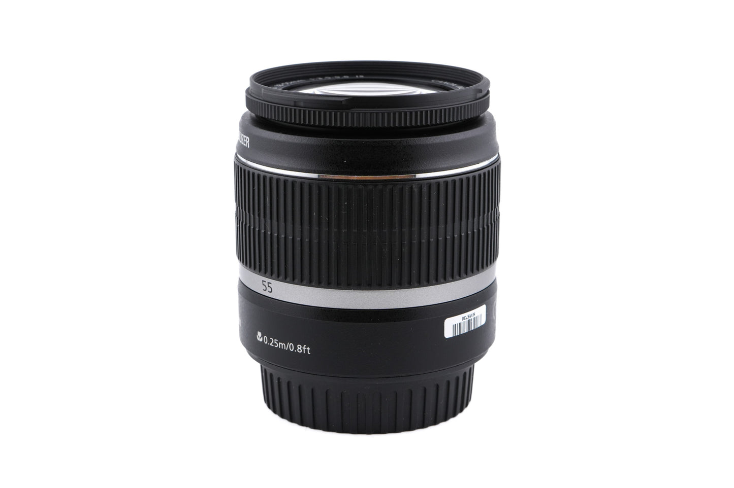 Canon 18-55mm f3.5-5.6 IS