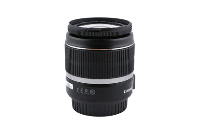 Canon 18-55mm f3.5-5.6 IS