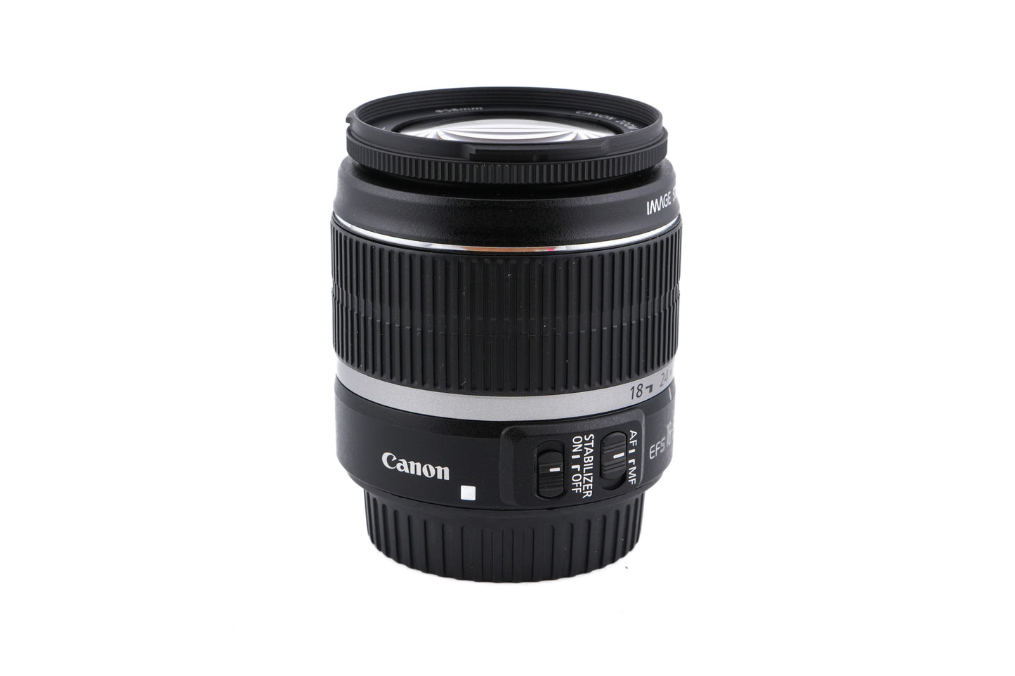 Canon 18-55mm f3.5-5.6 IS