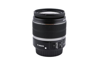 Canon 18-55mm f3.5-5.6 IS