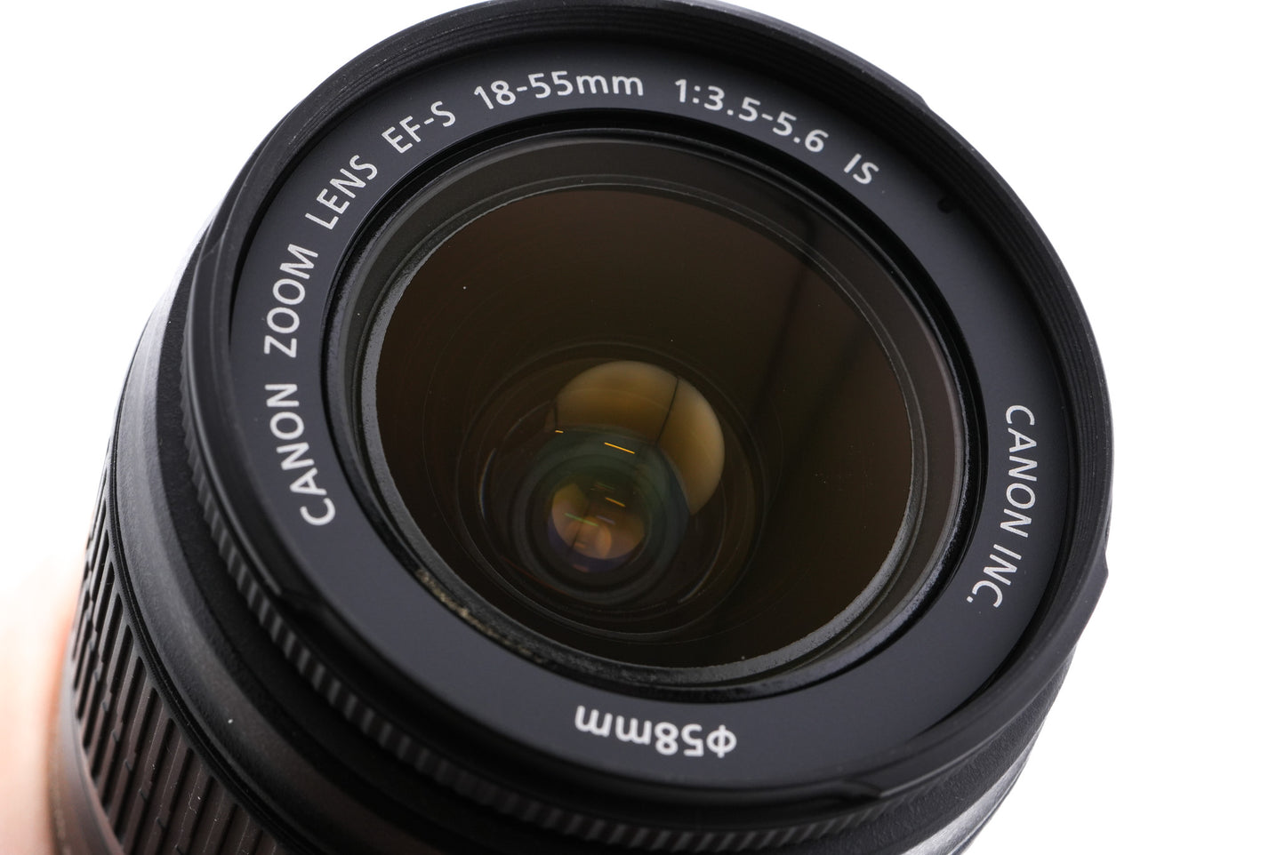 Canon 18-55mm f3.5-5.6 IS