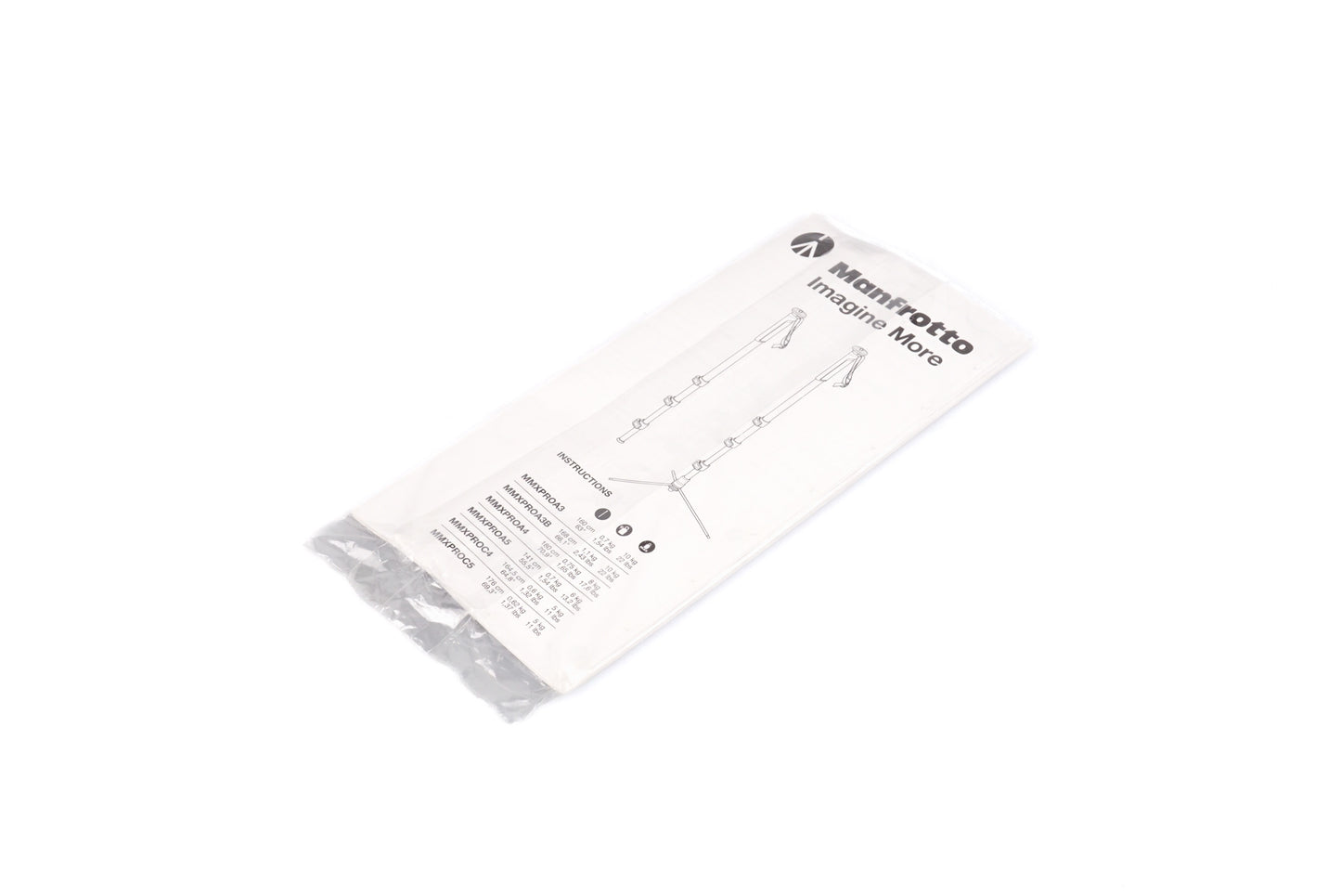 Manfrotto Monopod (MMXPROA5)