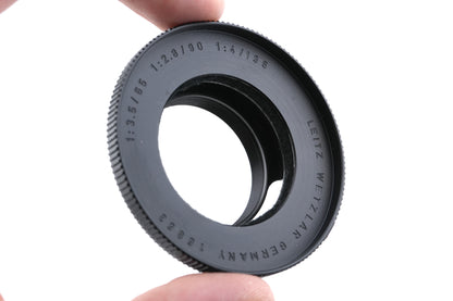 Leica Lens Head Adapter Ring for Bellows-R (16863)