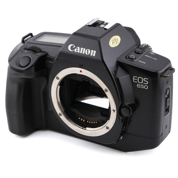 Canon EOS 650