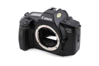 Canon EOS 650