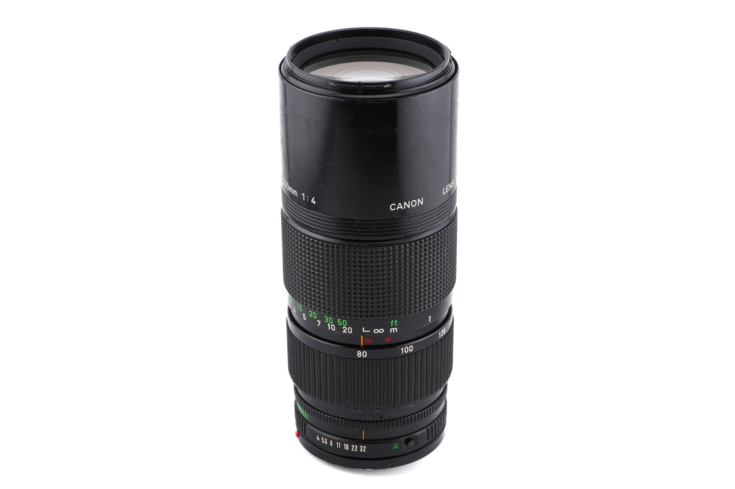 Canon 80-200mm f4 FDn