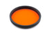 Generic 74mm Orange Filter