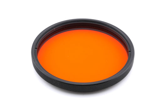 Generic 74mm Orange Filter