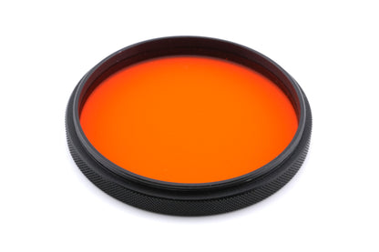Generic 74mm Orange Filter