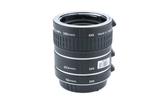 Kenko DG Extension Tube Set