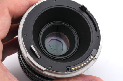 Mamiya 7 II + 80mm f4 L N + Lens Hood For 80mm f4 N L