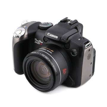 Canon PowerShot SX20 IS