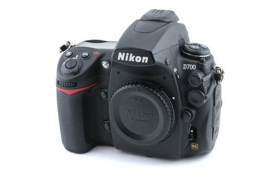 Nikon D700