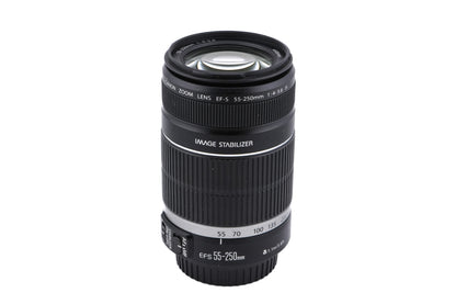 Canon 55-250mm f4-5.6 IS