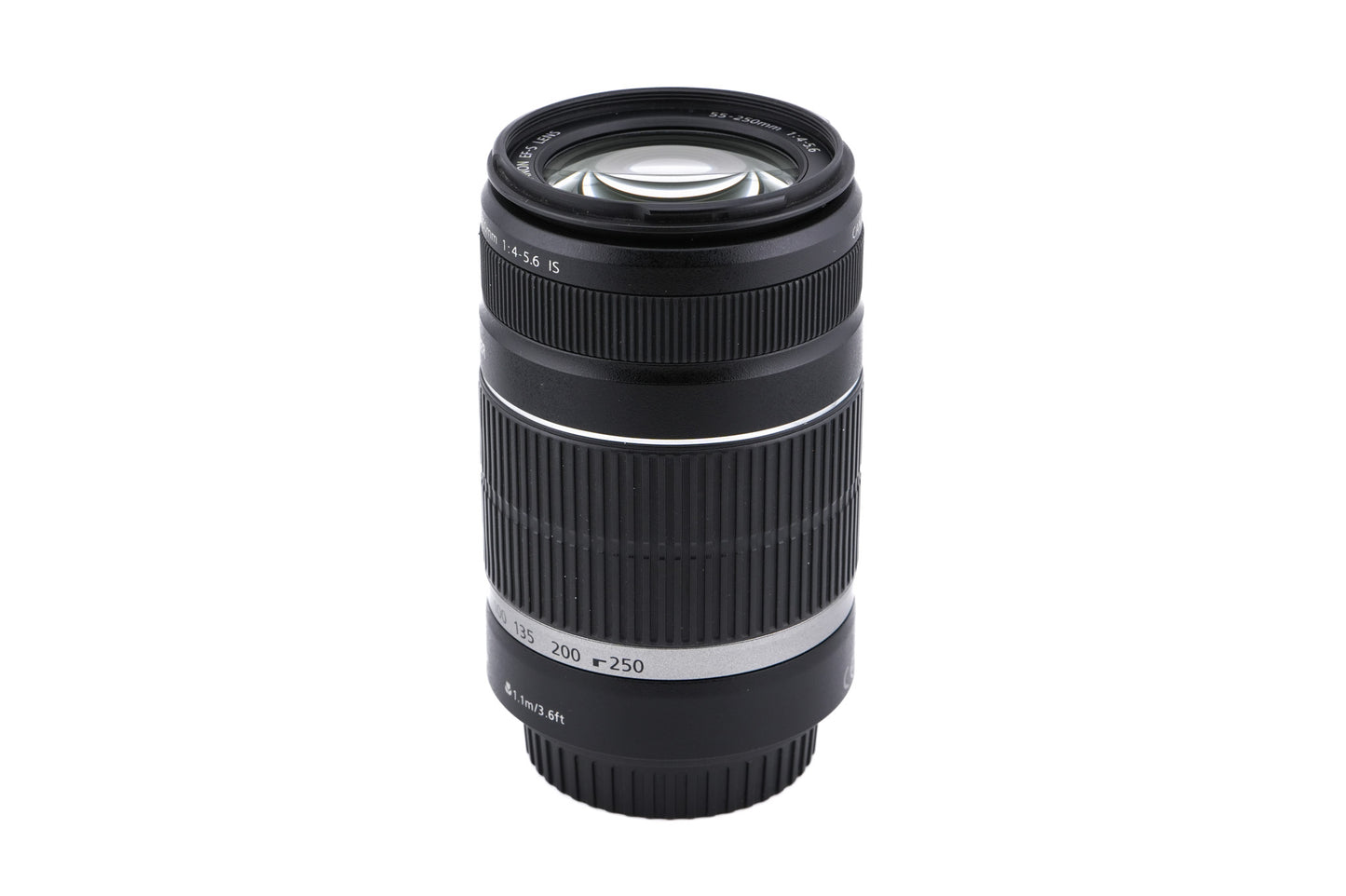 Canon 55-250mm f4-5.6 IS