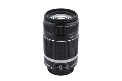 Canon 55-250mm f4-5.6 IS