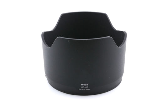 Nikon HB-40 Lens Hood