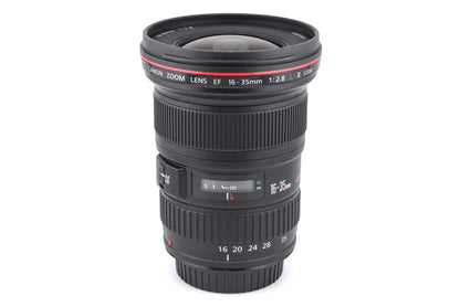 Canon 16-35mm f2.8 L II USM