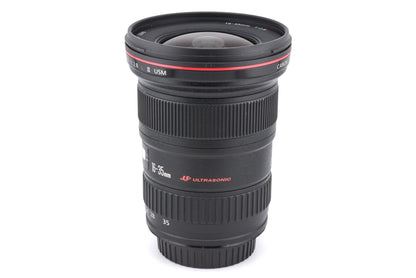 Canon 16-35mm f2.8 L II USM