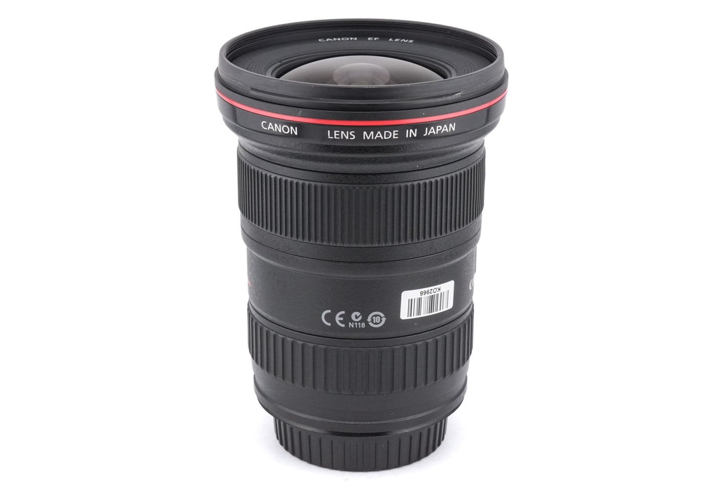 Canon 16-35mm f2.8 L II USM