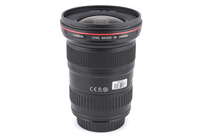 Canon 16-35mm f2.8 L II USM