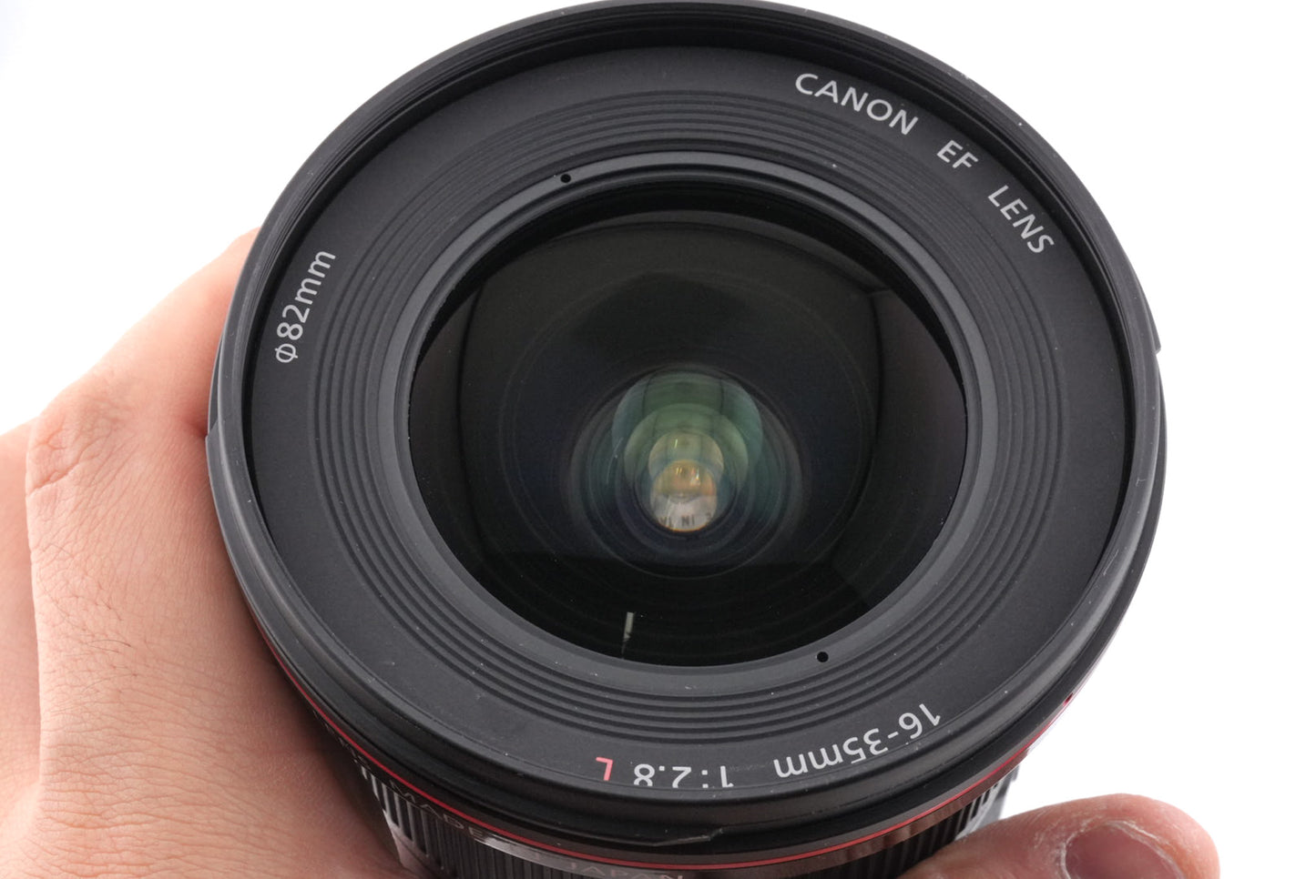 Canon 16-35mm f2.8 L II USM