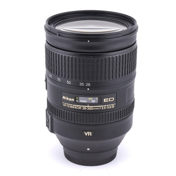 Nikon 28-300mm f3.5-5.6 AF-S Nikkor G ED VR