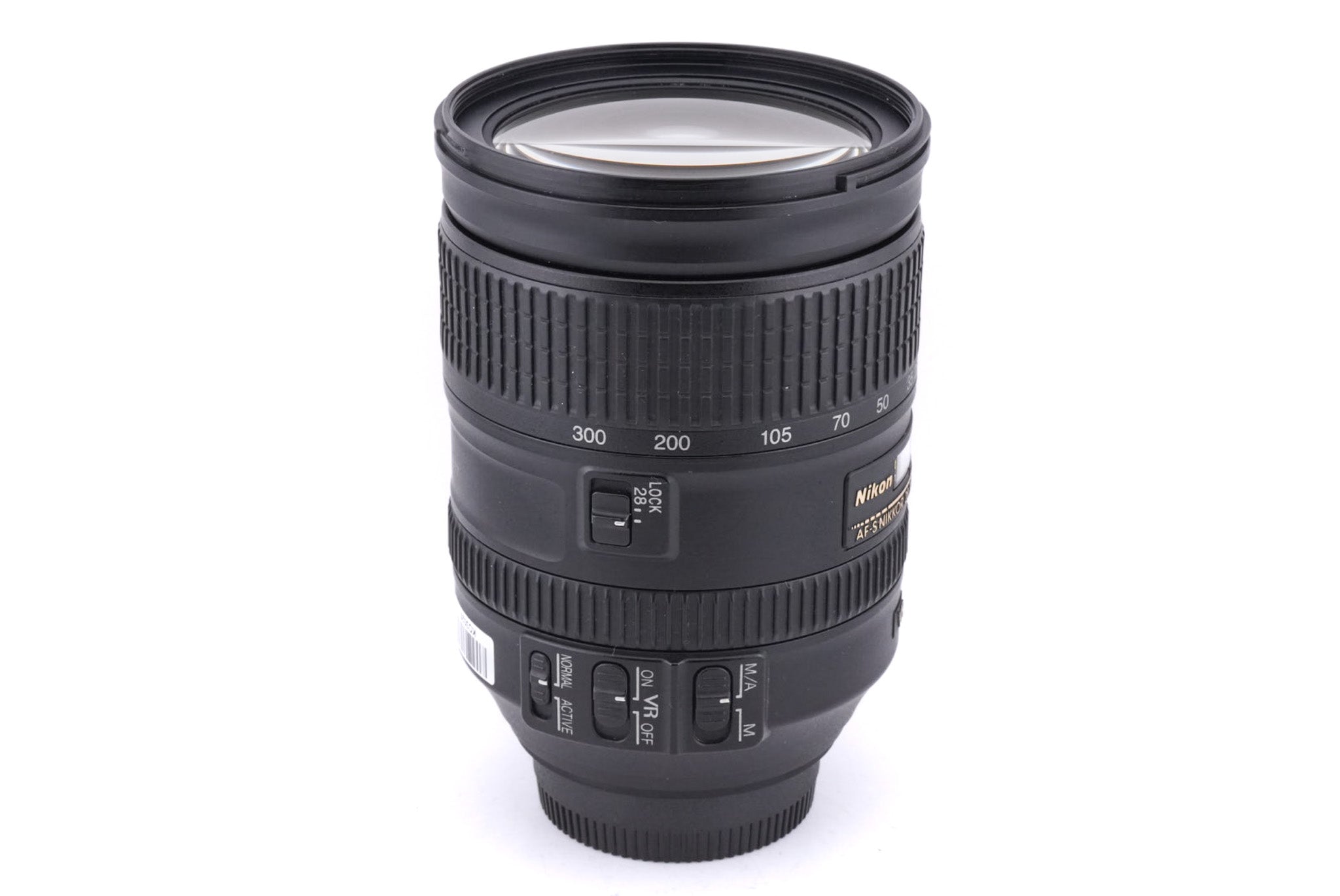 Nikon 28-300mm f3.5-5.6 AF-S Nikkor G ED VR – Kamerastore