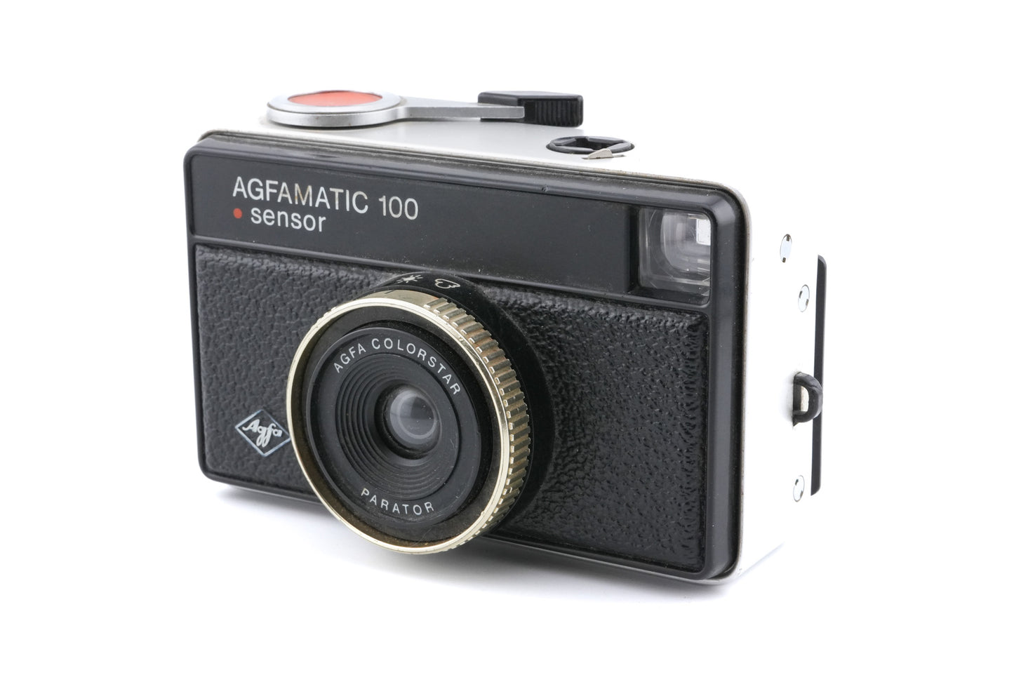 Agfa Agfamatic 100 Sensor