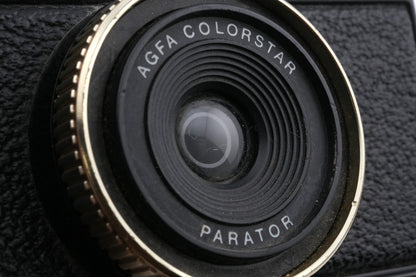 Agfa Agfamatic 100 Sensor