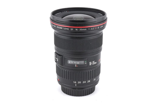 Canon 16-35mm f2.8 L II USM